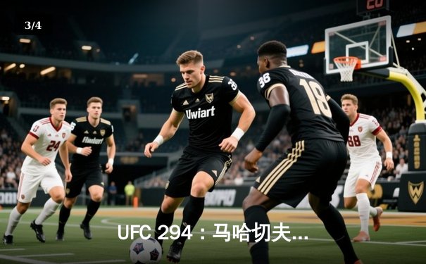 UFC 294：马哈切夫强势卫冕，轻量级霸主地位不可撼动 - 3