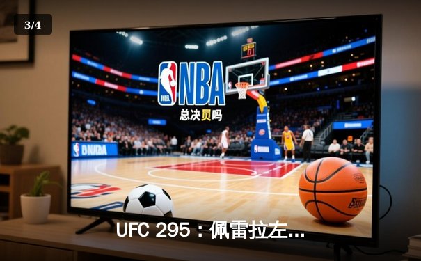 UFC 295：佩雷拉左钩拳KO普罗哈兹卡，轻重量级新王加冕 - 3