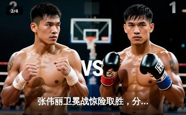 张伟丽卫冕战惊险取胜，分歧判定击败闫晓楠展现冠军底蕴 - 2